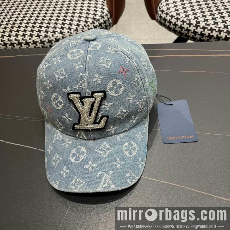 LV Hat 072802