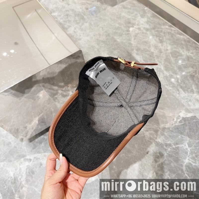 Miumiu Hat 071303