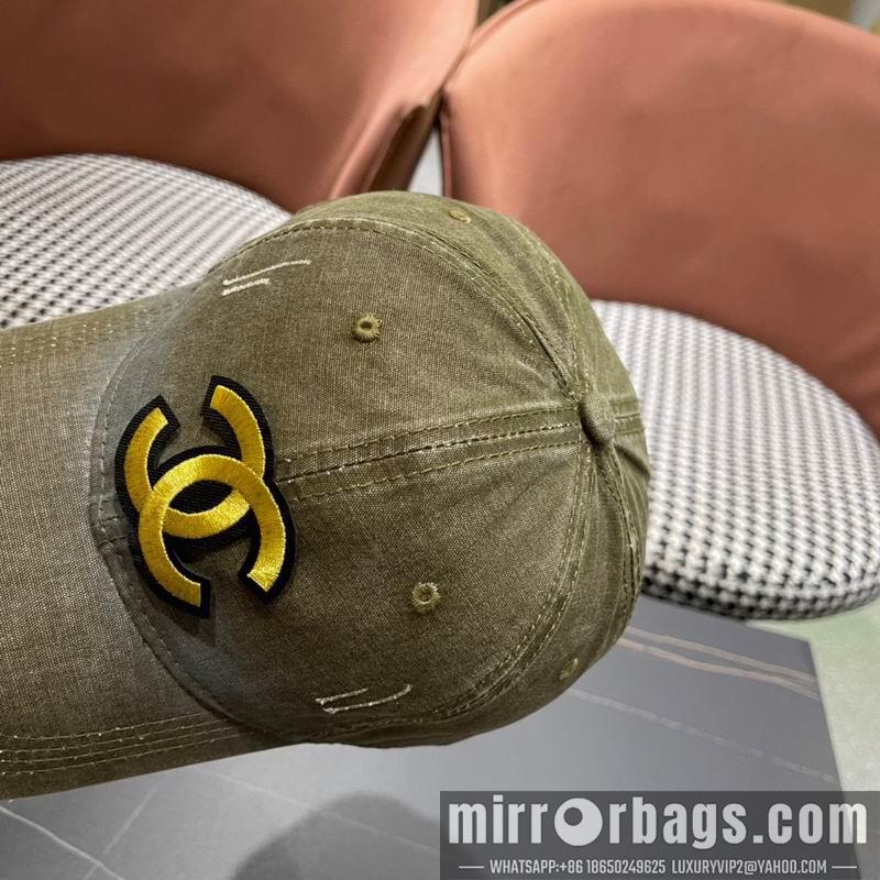 Chanel Hat 090602