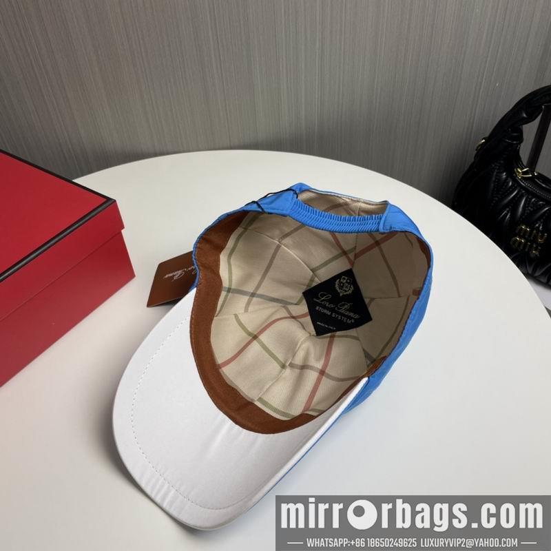 Loro Piana Hat 072201