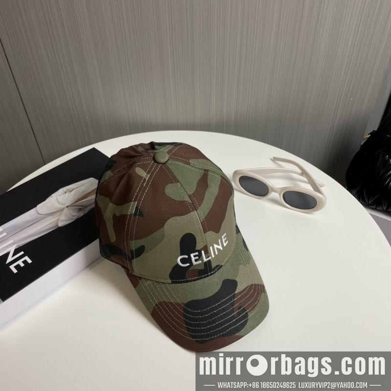 Celine Hat 050710