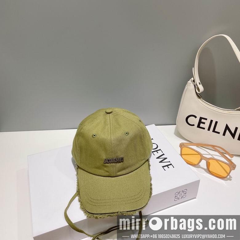 Jacquemus Hat dxn02