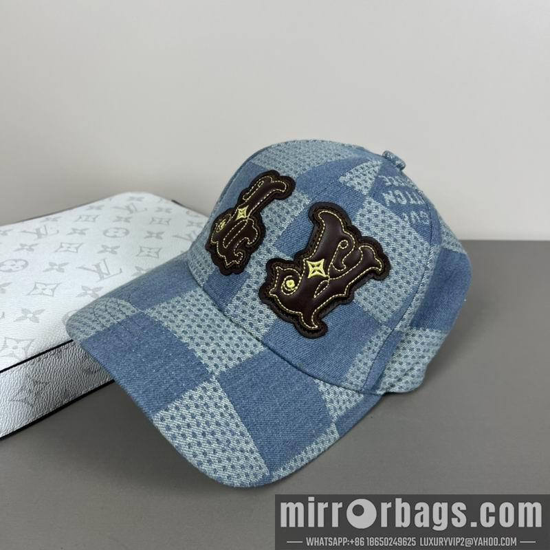 LV Hat dx20