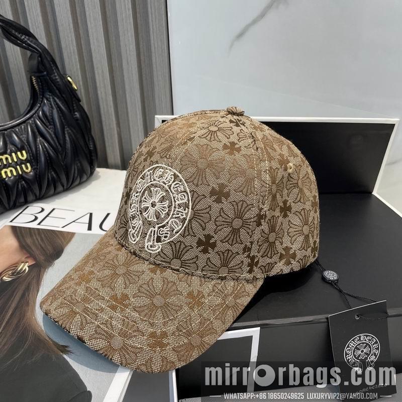 Chrome Hearts Hat dx59