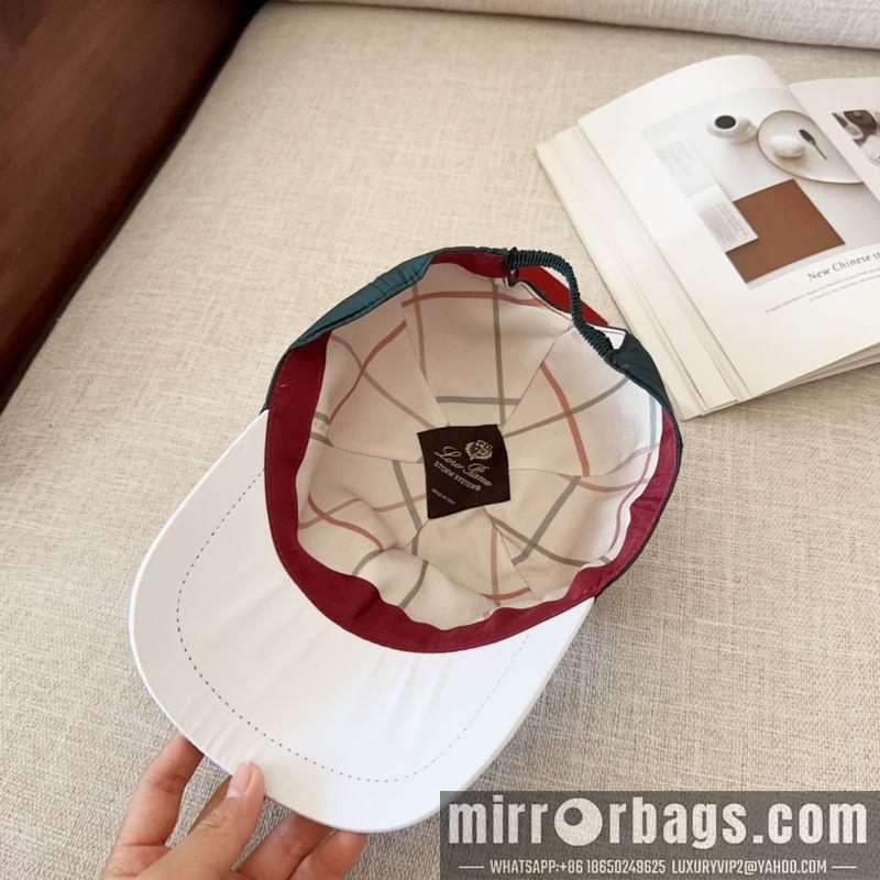 Loro Piana Hat dx14