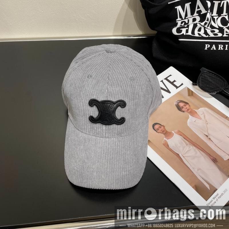 Celine Hat 041701
