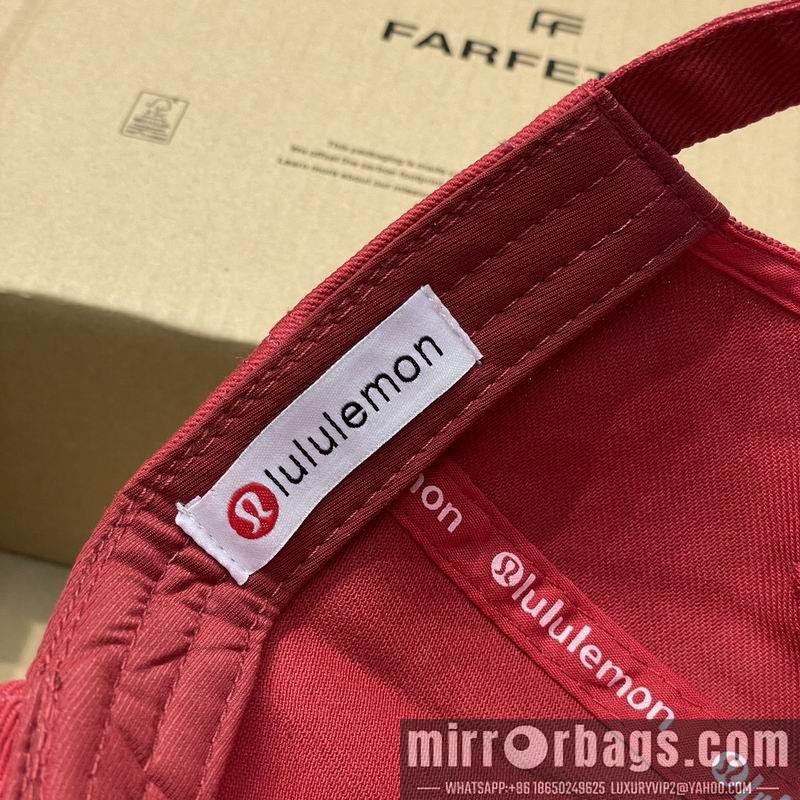 Lululemon Hat dx12