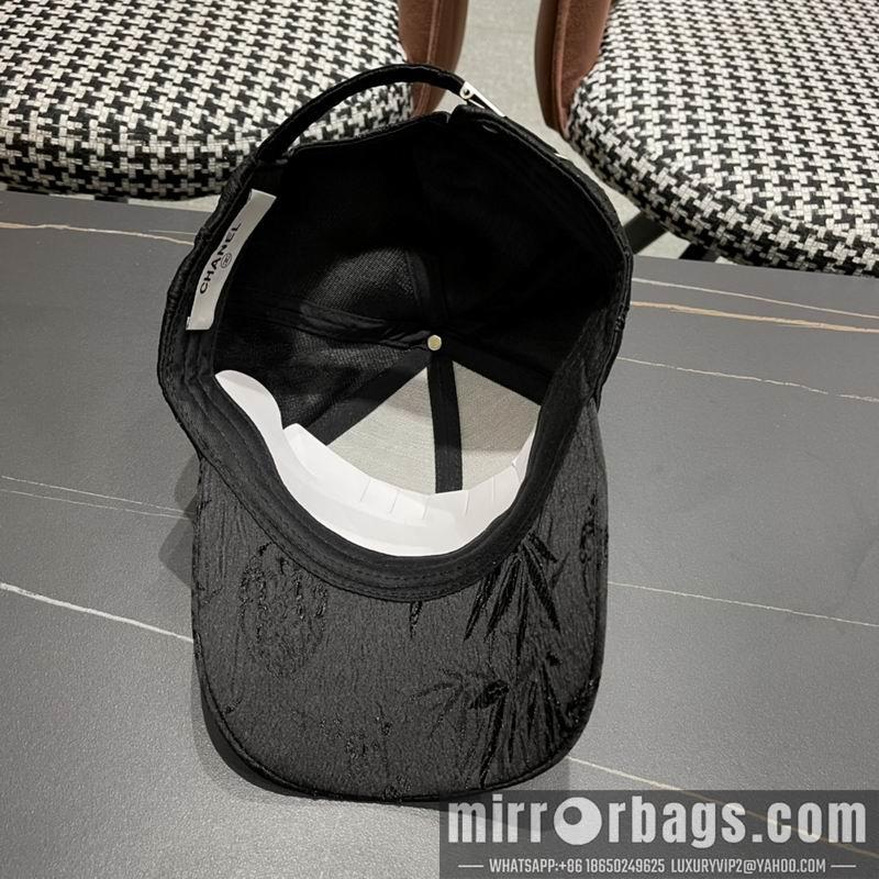 Chanel Hat 042708