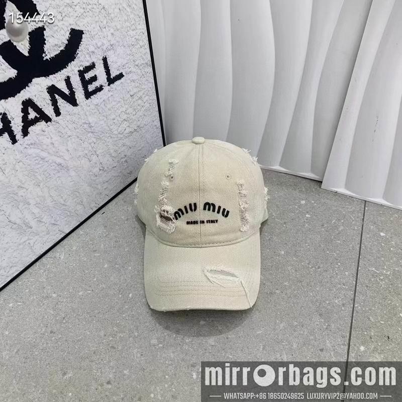 Miumiu Hat dx34