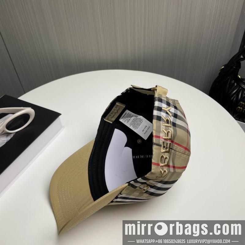 Burberry Hat 081001