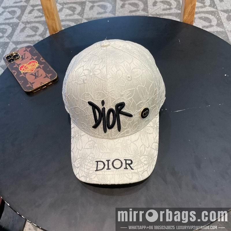 Dior Hat 020803