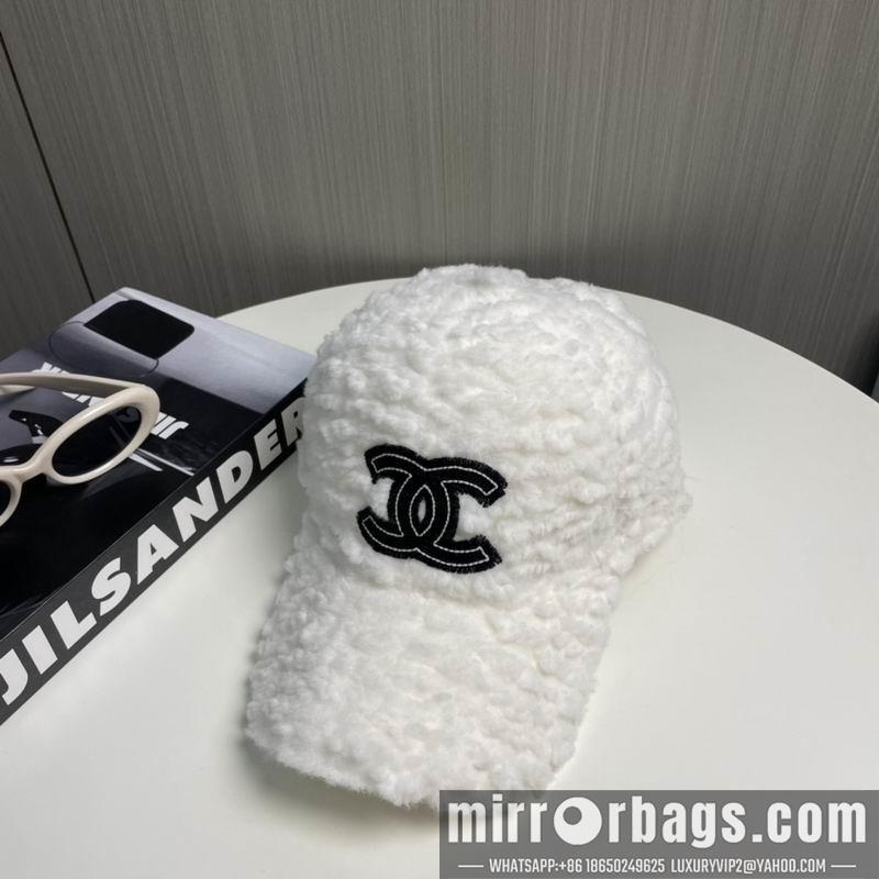 Chanel Hat 010402