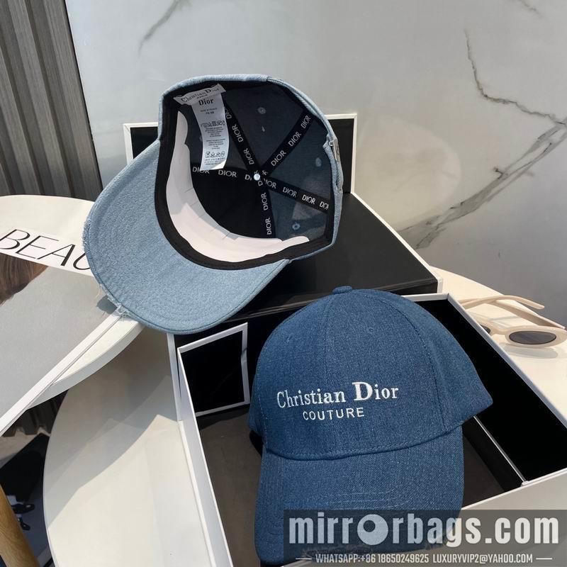 Dior Hat dx21