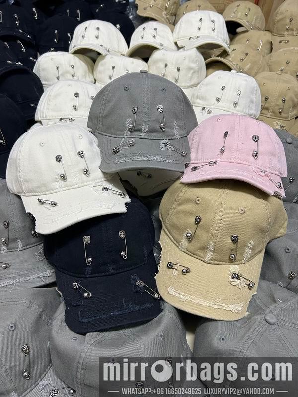 Chrome Hearts Hat dx32