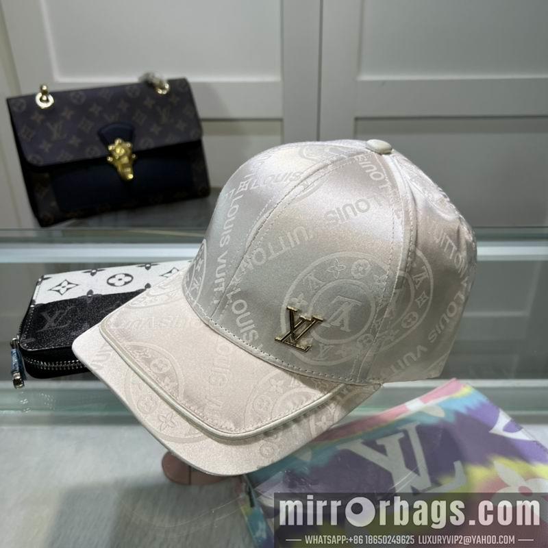 LV Hat dx117