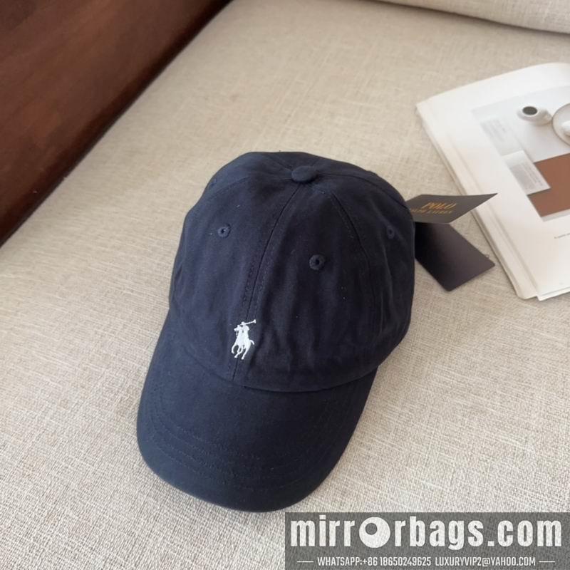 Polo Hat 011502
