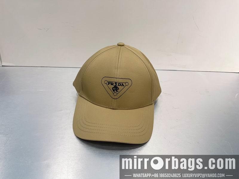 Prada Hat dx03