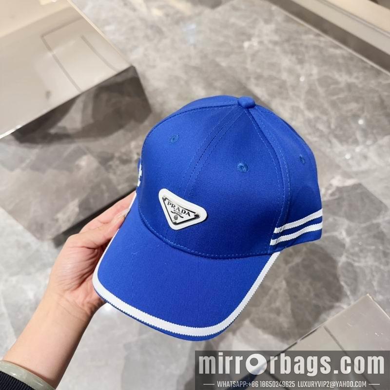 Prada Hat 041702
