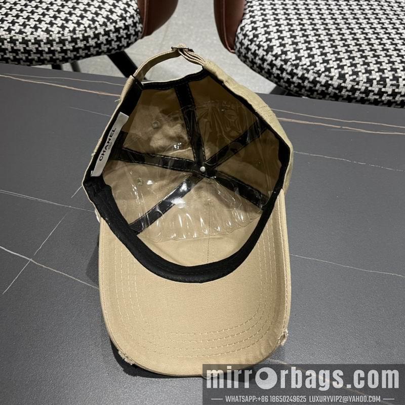 Chanel Hat 050711
