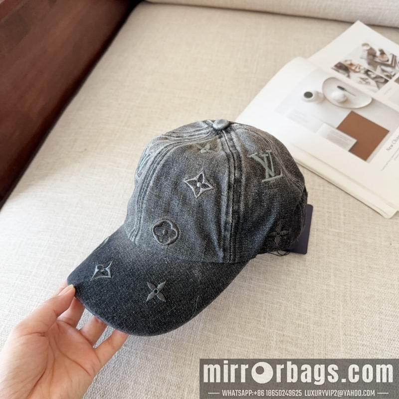 LV Hat dx116