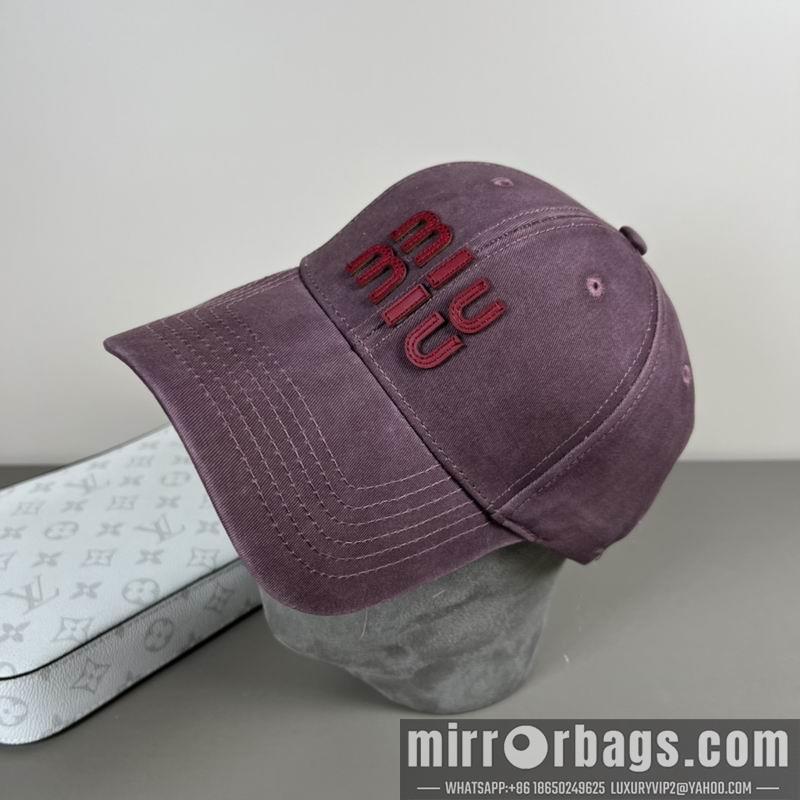 Miumiu Hat dx09
