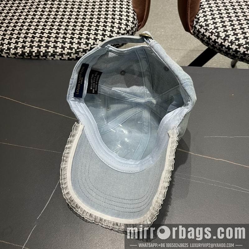 LV Hat 030908
