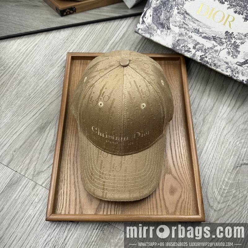 Dior Hat dx62