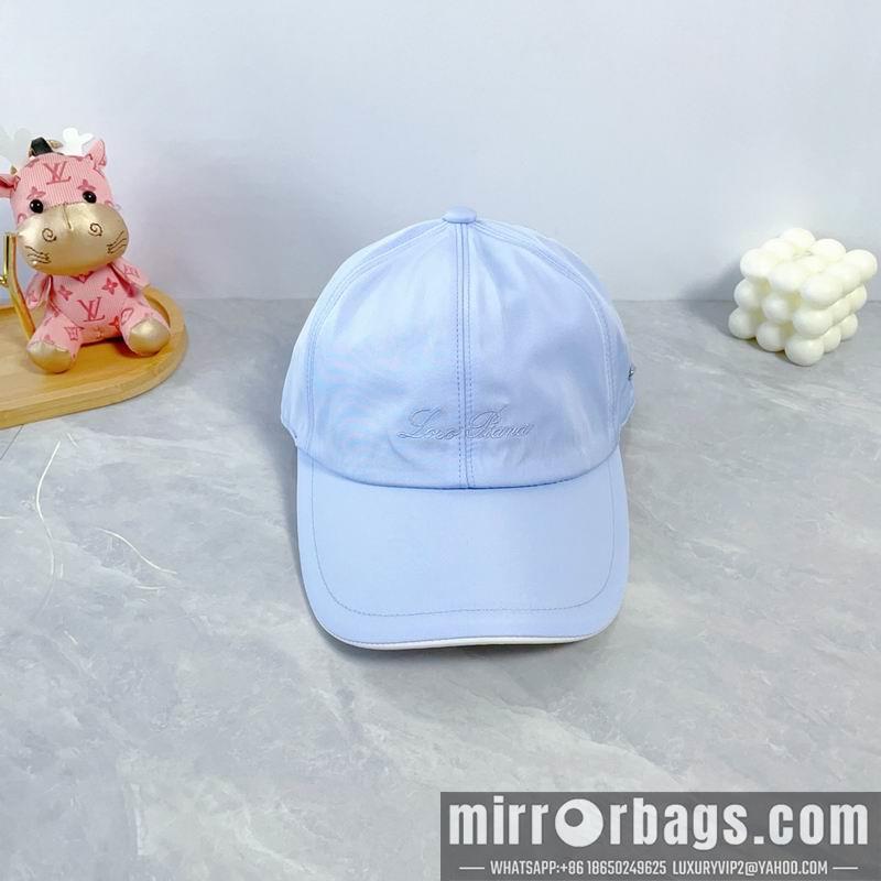 Loro Piana Hat dx06
