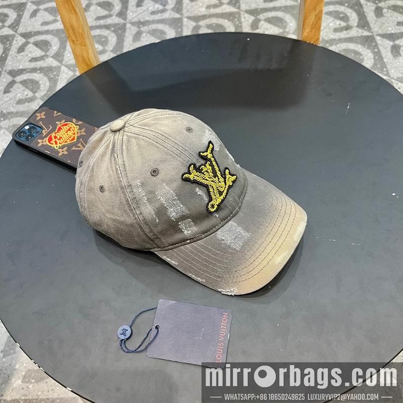 LV Hat 042810