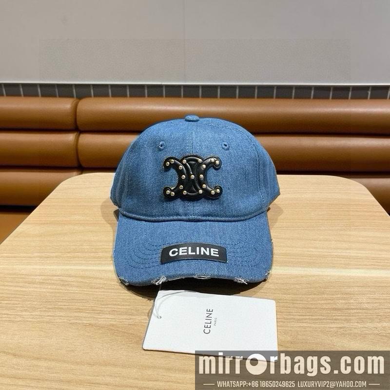 Celine Hat 041404