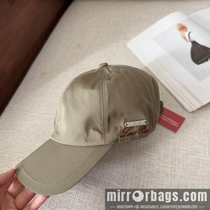 Loro Piana Hat dx24