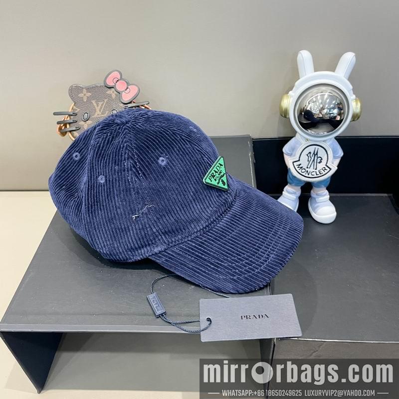 Prada Hat 080501