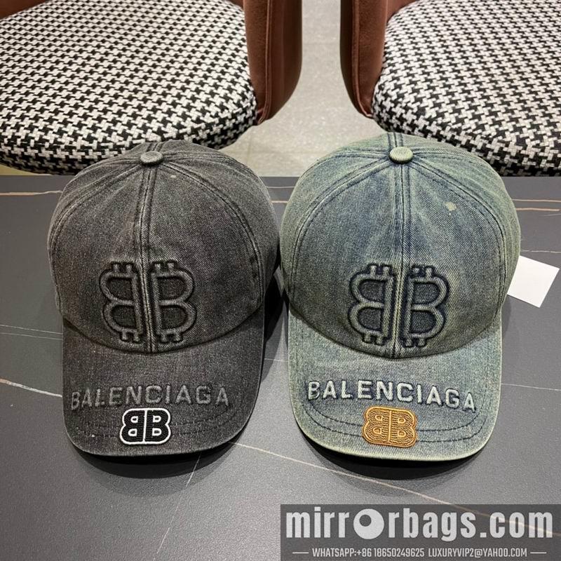 Balenciaga Hat 090602