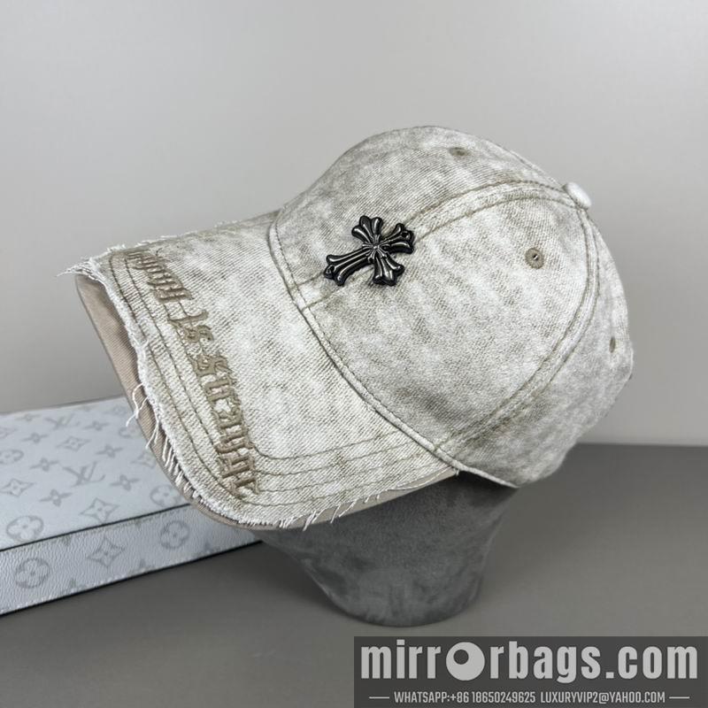 Chrome Hearts Hat dx43