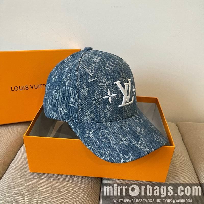 LV Hat dx42