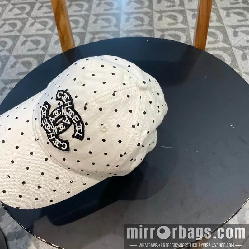 Chanel Hat 032001