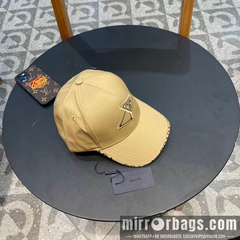 Prada Hat 042804