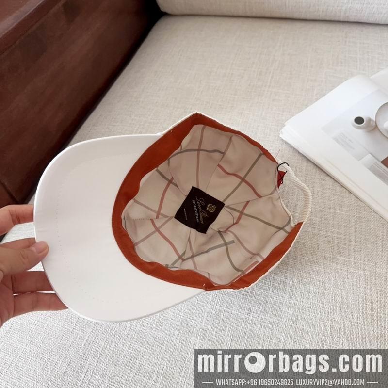 Loro Piana Hat dx16