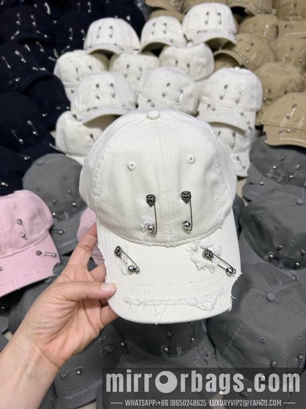 Chrome Hearts Hat dx32