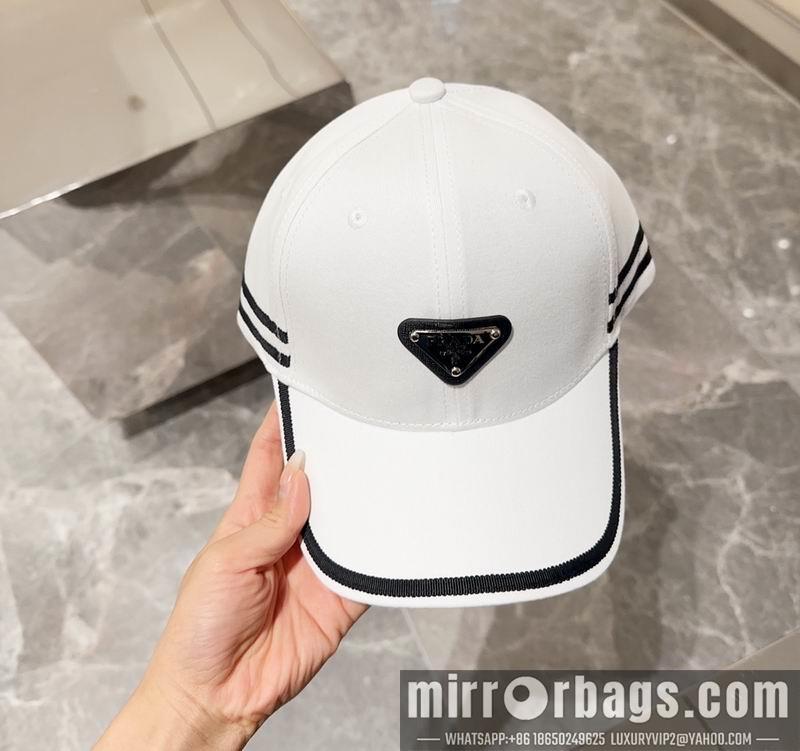 Prada Hat 041702