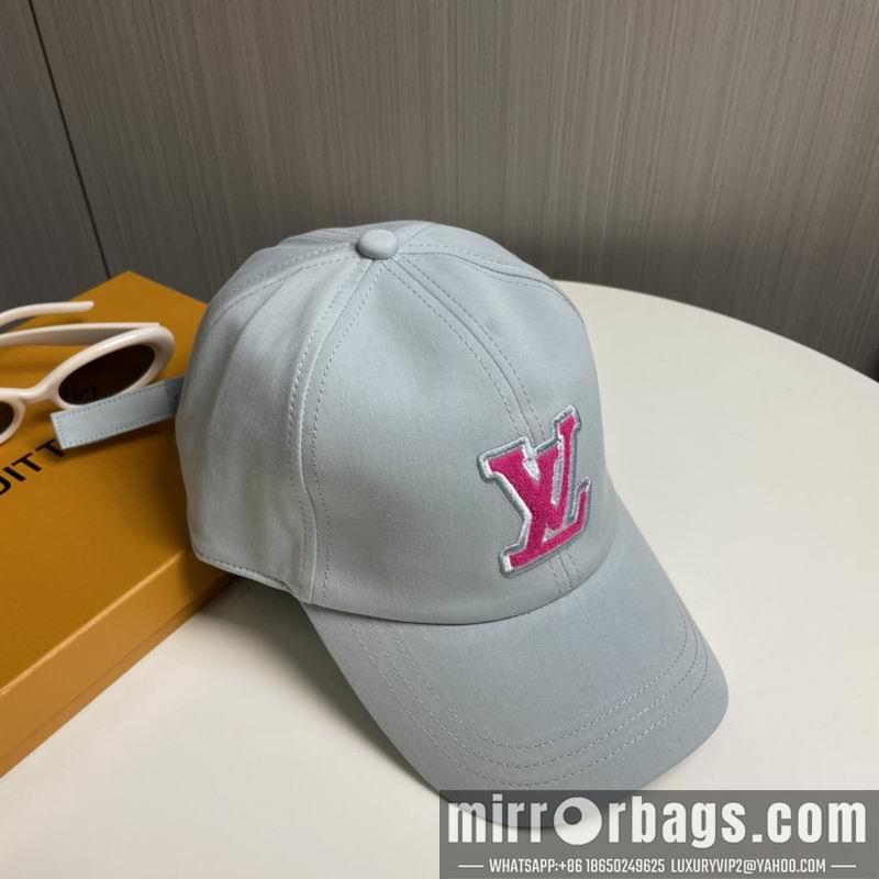 LV Hat dx159