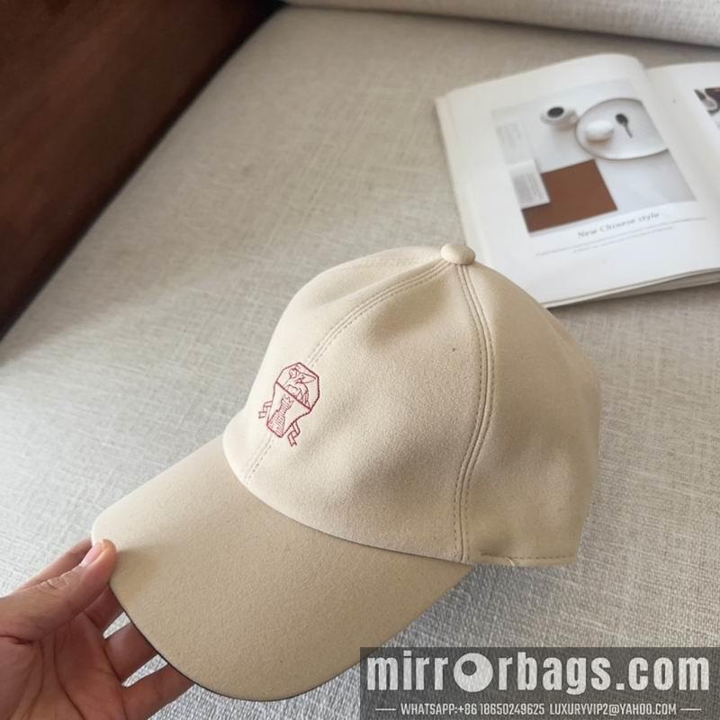 Loro Piana Hat dx19