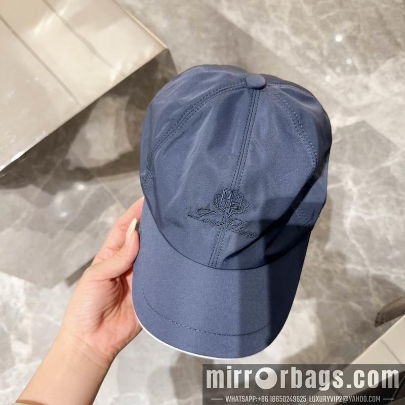 Loro Piana Hat 071301