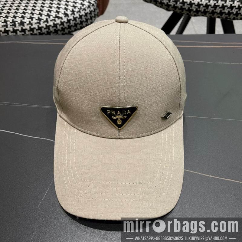 Prada Hat 072802