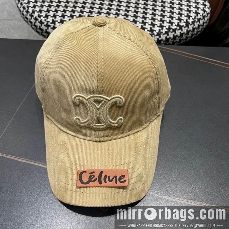 Celine Hat 010202