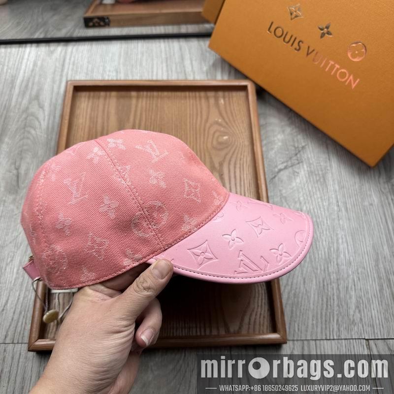 LV Hat dx147