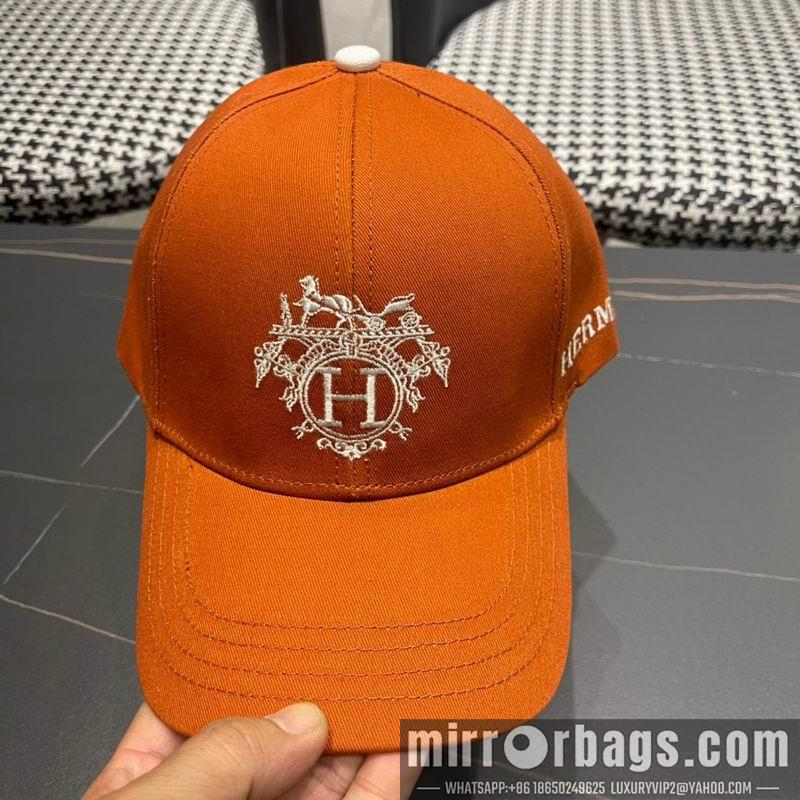 Hermes Hat 042701