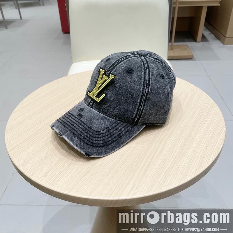 LV Hat 010903