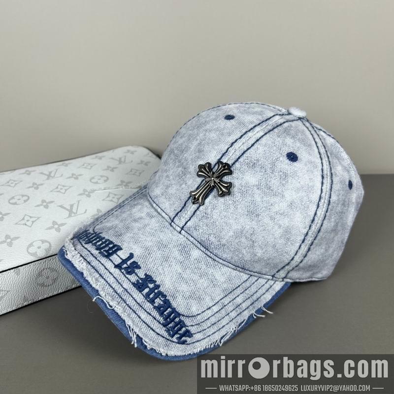 Chrome Hearts Hat dx43