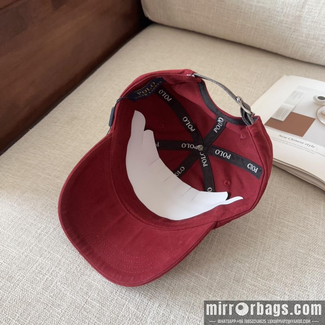 Polo Hat dx14